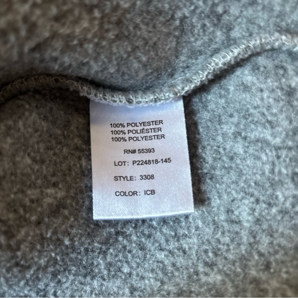 UPenn Penn Zip Vest Women’s Medium Ivy League Collegiate - Picture 6 of 6